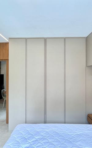 Studio para alugar com 37m², 1 quarto e 1 vaga