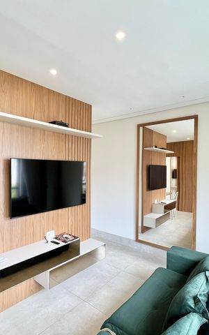 Studio para alugar com 37m², 1 quarto e 1 vaga