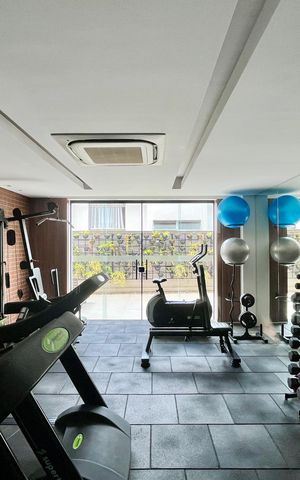 Studio para alugar com 37m², 1 quarto e 1 vaga