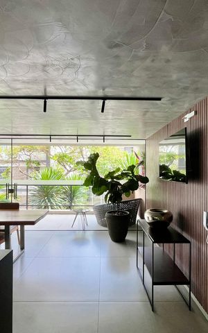Studio para alugar com 37m², 1 quarto e 1 vaga