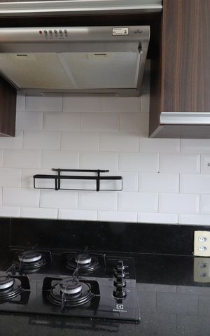 Apartamento para alugar com 48m², 2 quartos e sem vagaCozinha