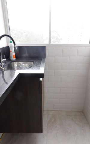 Apartamento para alugar com 48m², 2 quartos e sem vagaÁrea de Serviço