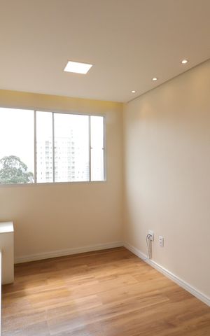 Apartamento para alugar com 48m², 2 quartos e sem vagaSala