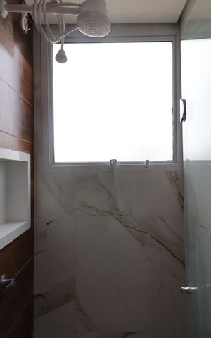 Apartamento para alugar com 48m², 2 quartos e sem vagaBanheiro
