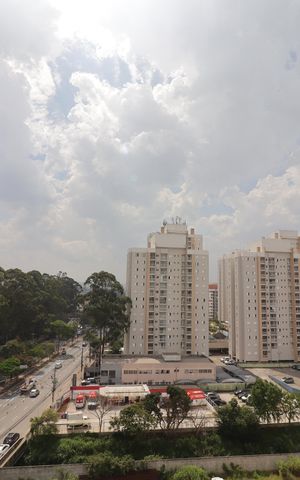 Apartamento para alugar com 48m², 2 quartos e sem vagaQuarto 1 - vista