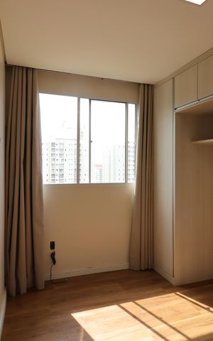 Apartamento para alugar com 48m², 2 quartos e sem vagaQuarto 1