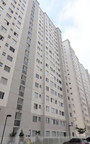 Apartamento para alugar com 48m², 2 quartos e sem vagaFachado do condomínio