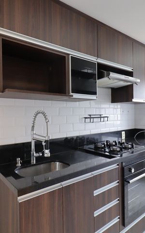 Apartamento para alugar com 48m², 2 quartos e sem vagaCozinha