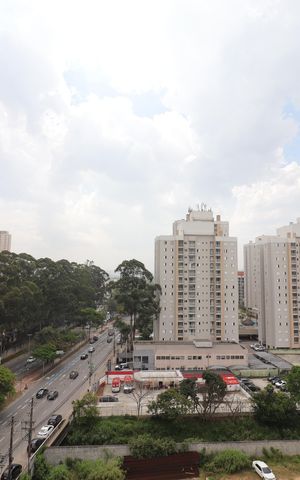 Apartamento para alugar com 48m², 2 quartos e sem vagaSala - vista
