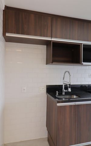 Apartamento para alugar com 48m², 2 quartos e sem vagaCozinha