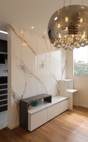 Apartamento para alugar com 48m², 2 quartos e sem vagaSala