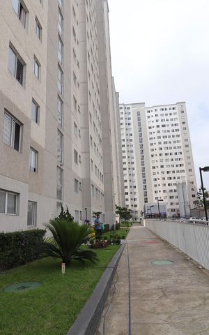 Apartamento para alugar com 48m², 2 quartos e sem vagaÁrea comum