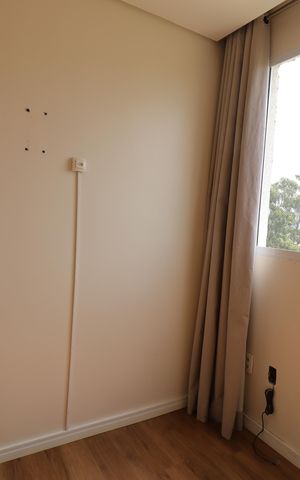 Apartamento para alugar com 48m², 2 quartos e sem vagaQuarto 1