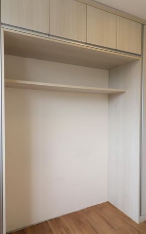 Apartamento para alugar com 48m², 2 quartos e sem vagaQuarto 1