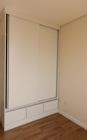 Apartamento para alugar com 48m², 2 quartos e sem vagaQuarto 2