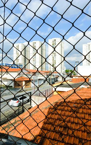 Casa à venda com 138m², 3 quartos e 2 vagasVista da Varanda
