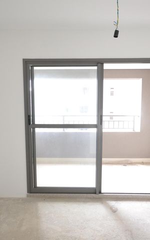 Studio à venda com 26m², 1 quarto e sem vagaStudio