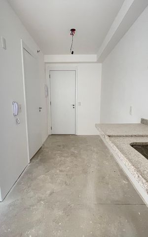 Studio à venda com 26m², 1 quarto e sem vaga Studio à venda com 26m², 1 quarto e sem vagaStudio