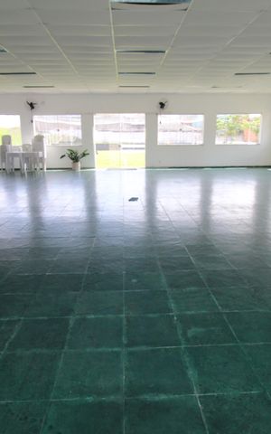 Apartamento para alugar com 40m², 2 quartos e 1 vagaÁrea comum - Salão de festas