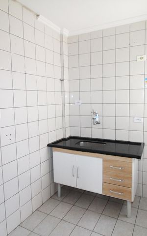 Apartamento para alugar com 40m², 2 quartos e 1 vagaCozinha