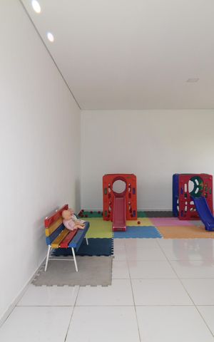 Apartamento para alugar com 40m², 2 quartos e 1 vagaÁrea comum - Brinquedoteca