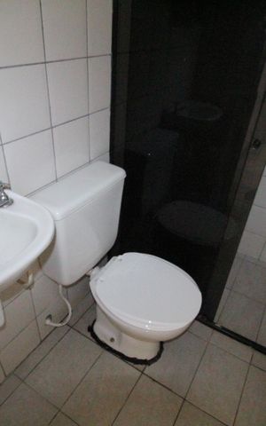 Apartamento para alugar com 40m², 2 quartos e 1 vagaBanheiro