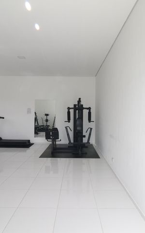 Apartamento para alugar com 40m², 2 quartos e 1 vagaÁrea comum - Academia