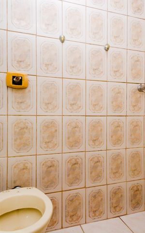 Casa para alugar com 90m², 1 quarto e sem vagaBanheiro de serviço