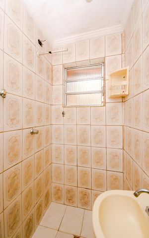 Casa para alugar com 90m², 1 quarto e sem vagaBanheiro de serviço