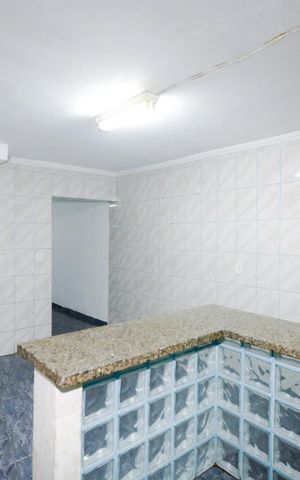 Casa para alugar com 90m², 1 quarto e sem vagaCozinha