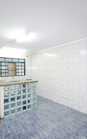 Casa para alugar com 90m², 1 quarto e sem vagaCozinha