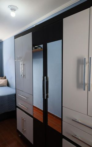 Casa à venda com 175m², 4 quartos e 2 vagasQuarto 3