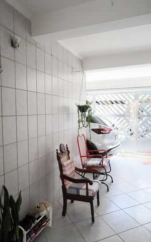 Casa à venda com 175m², 4 quartos e 2 vagasGaragem