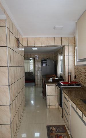 Casa à venda com 175m², 4 quartos e 2 vagasCozinha