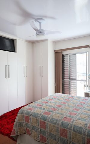 Casa à venda com 175m², 4 quartos e 2 vagasQuarto 2