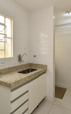 Apartamento à venda com 44m², 2 quartos e 1 vaga Apartamento à venda com 44m², 2 quartos e 1 vagaCozinha