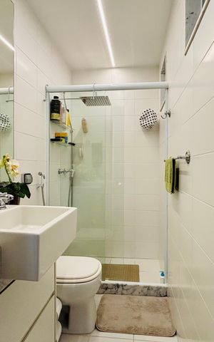 Apartamento à venda com 110m², 3 quartos e 1 vaga