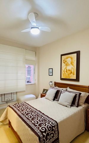 Apartamento à venda com 110m², 3 quartos e 1 vaga
