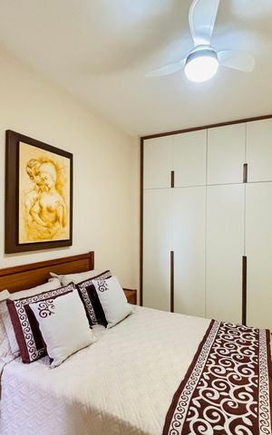 Apartamento à venda com 110m², 3 quartos e 1 vaga