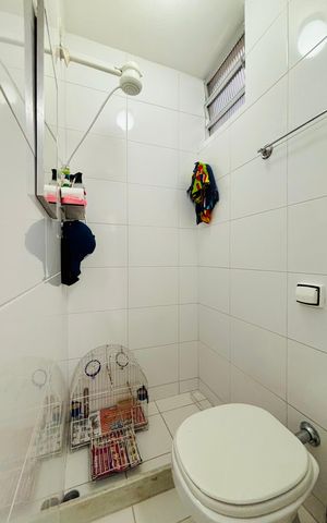 Apartamento à venda com 110m², 3 quartos e 1 vaga