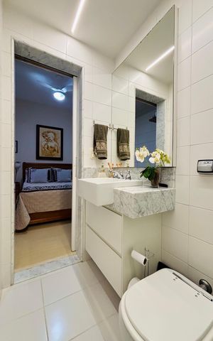 Apartamento à venda com 110m², 3 quartos e 1 vaga