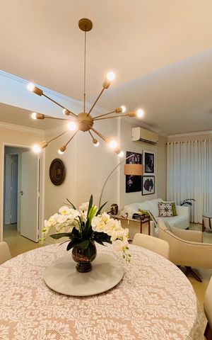 Apartamento à venda com 110m², 3 quartos e 1 vaga