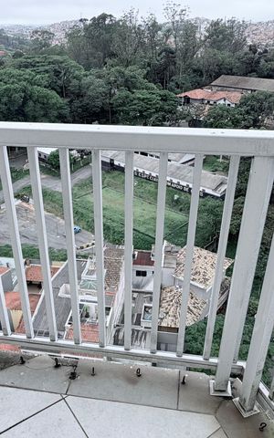 Apartamento para alugar com 65m², 2 quartos e 1 vaga Apartamento para alugar com 65m², 2 quartos e 1 vagaVaranda