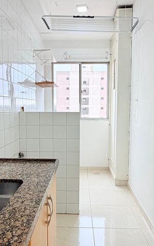 Apartamento para alugar com 65m², 2 quartos e 1 vaga Apartamento para alugar com 65m², 2 quartos e 1 vagaCozinha