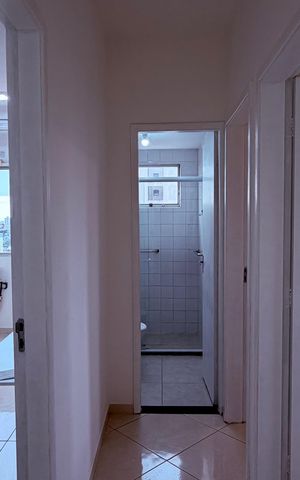 Apartamento para alugar com 65m², 2 quartos e 1 vaga Apartamento para alugar com 65m², 2 quartos e 1 vagaCorredor