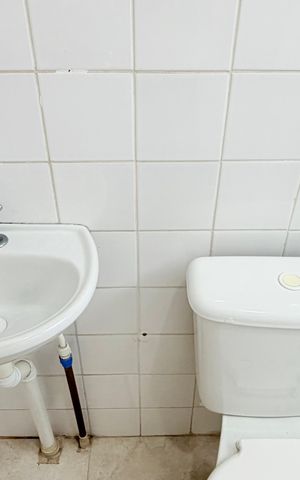 Apartamento para alugar com 65m², 2 quartos e 1 vaga Apartamento para alugar com 65m², 2 quartos e 1 vagaBanheiro Social
