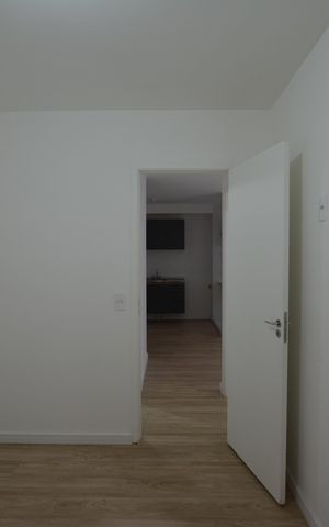 Apartamento à venda com 39m², 2 quartos e sem vagaQUARTO 2