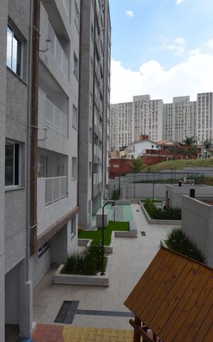 Apartamento à venda com 39m², 2 quartos e sem vagaAREA COMUM