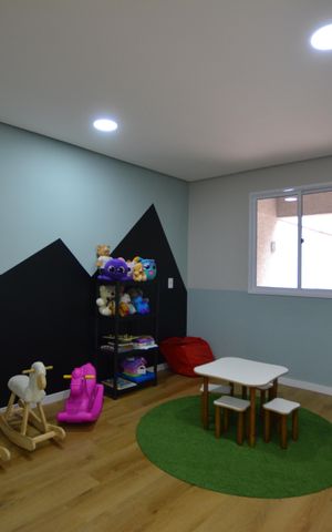 Apartamento à venda com 39m², 2 quartos e sem vagaBRINQUEDOTECA