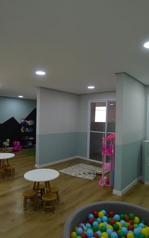 Apartamento à venda com 39m², 2 quartos e sem vagaBRINQUEDOTECA